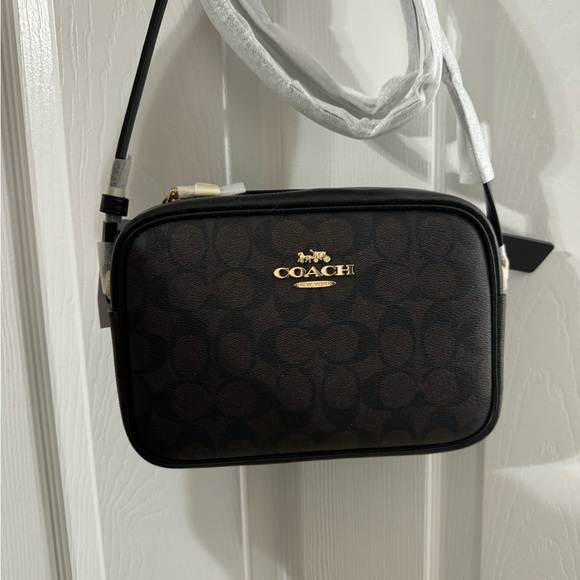 Jamie camera bag in signature canvas - Picture 3 of 4